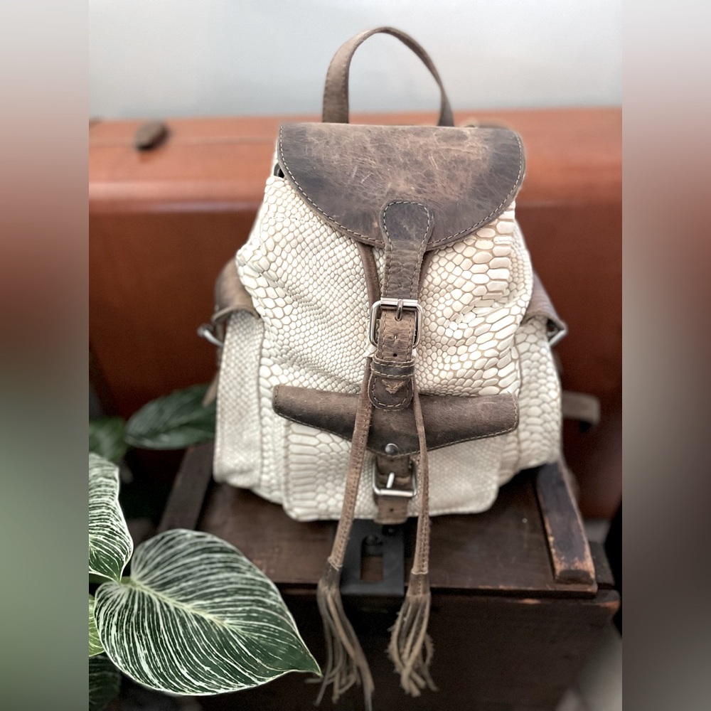 FREEBIRD Brett backpack